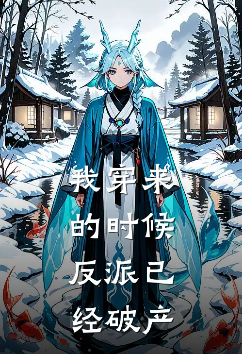 我穿来的时候，反派已经破产。