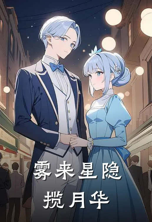 雾来星隐揽月华