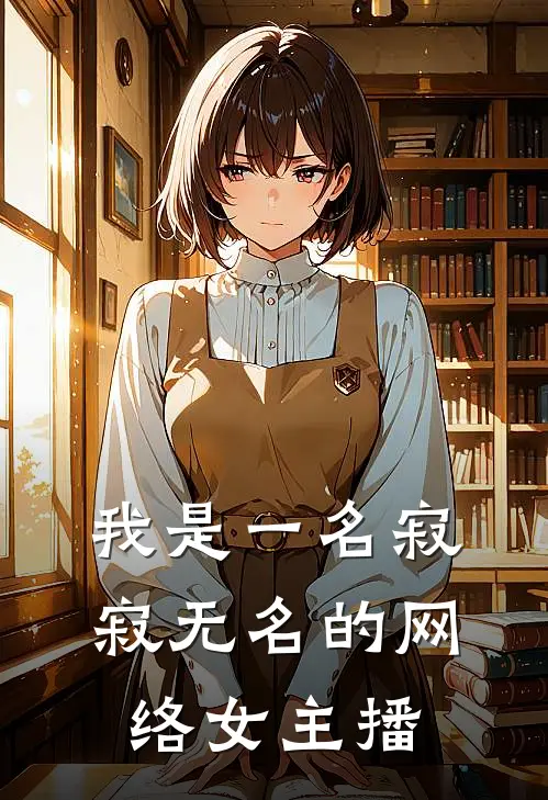 我是一名寂寂无名的网络女主播
