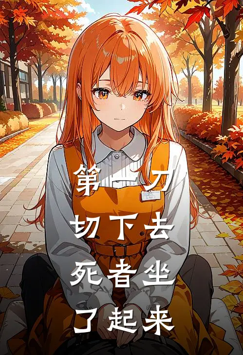 第一刀切下去，死者坐了起来