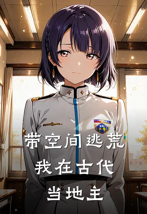 带空间逃荒，我在古代当地主