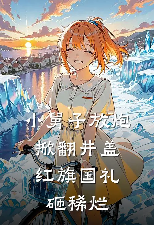 小舅子放炮掀翻井盖，红旗国礼砸稀烂