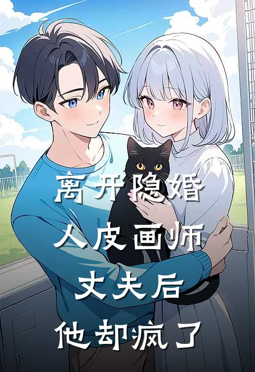 离开隐婚人皮画师丈夫后，他却疯了