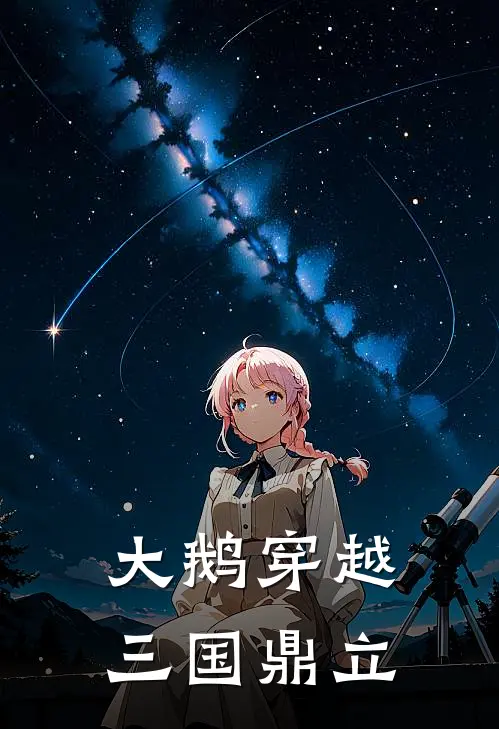 大鹅穿越三国鼎立