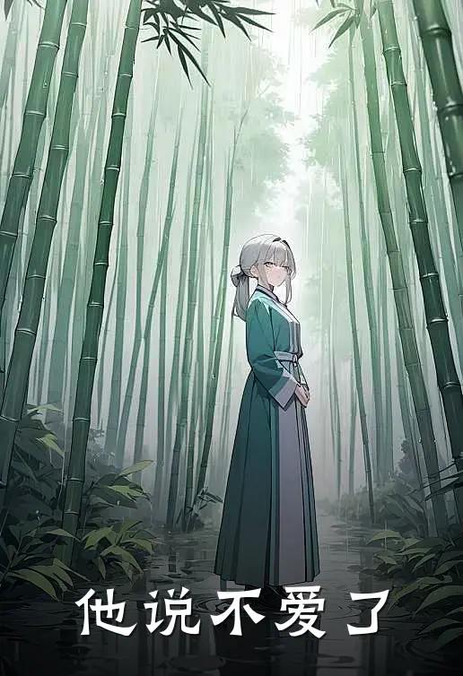 他说不爱了