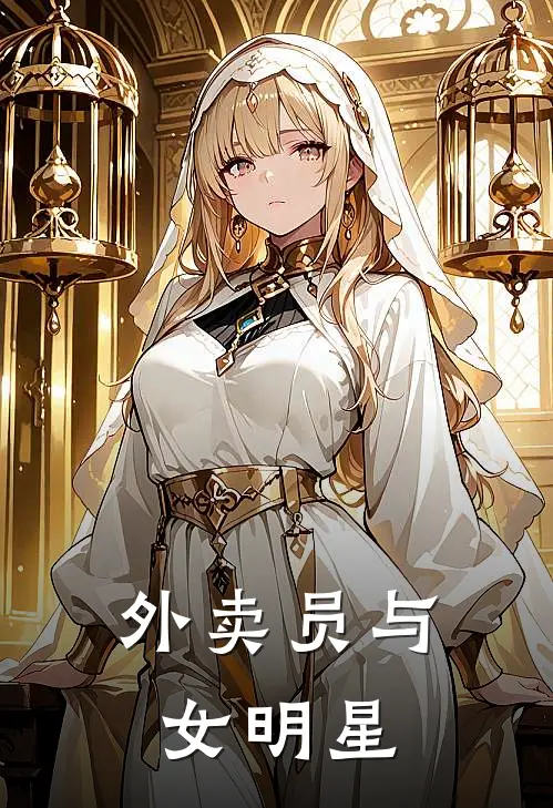 外卖员与女明星