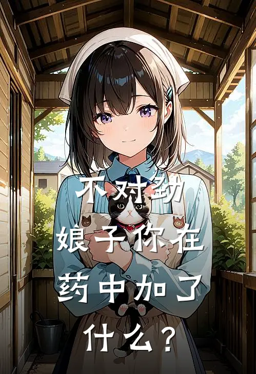 不对劲，娘子你在药中加了什么？