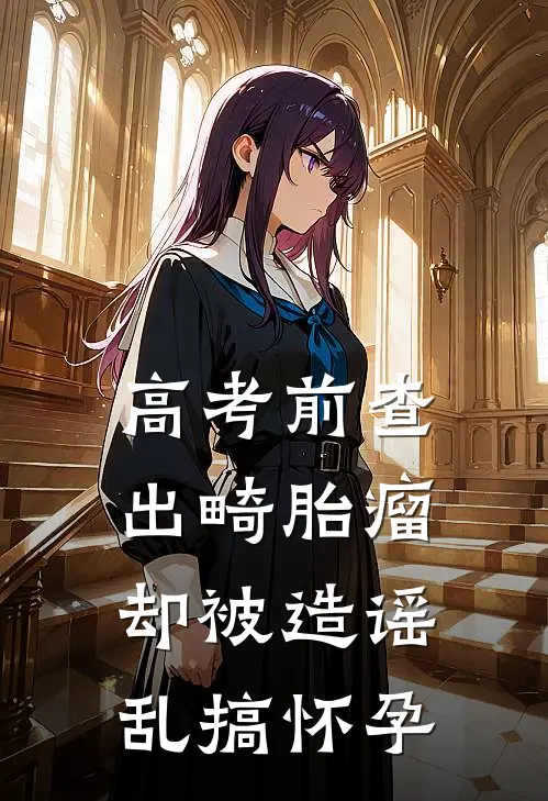 高考前查出畸胎瘤却被造谣乱搞怀孕