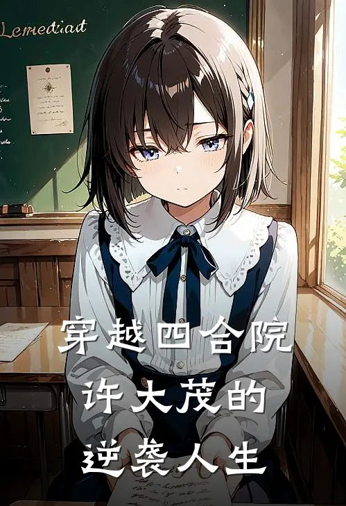 穿越四合院许大茂的逆袭人生