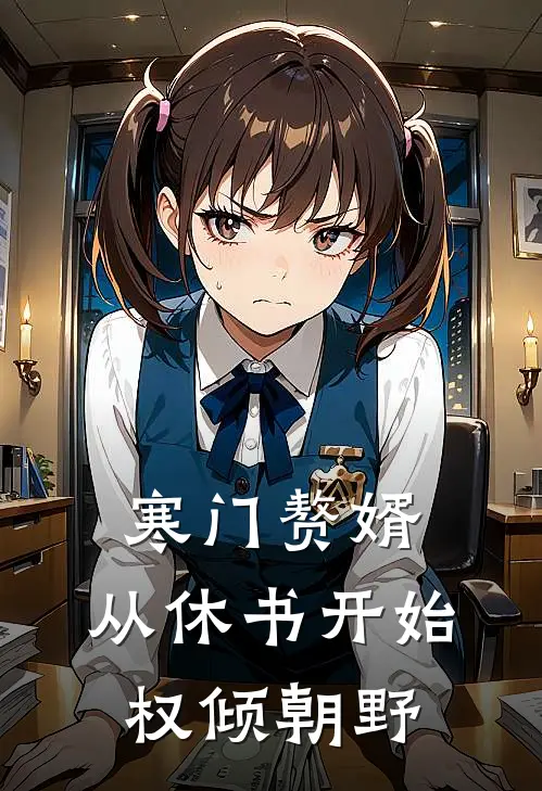 寒门赘婿：从休书开始权倾朝野