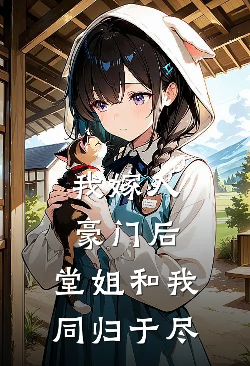 我嫁入豪门后，堂姐和我同归于尽