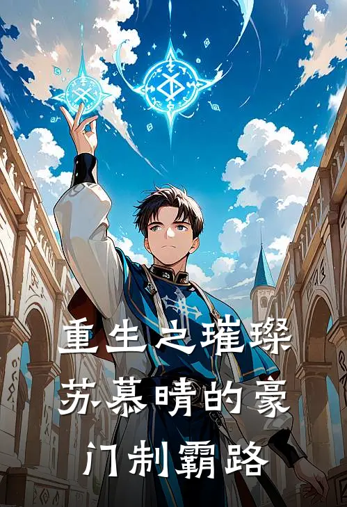 重生之璀璨：苏慕晴的豪门制霸路