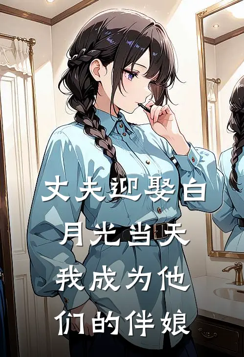 丈夫迎娶白月光当天，我成为他们的伴娘