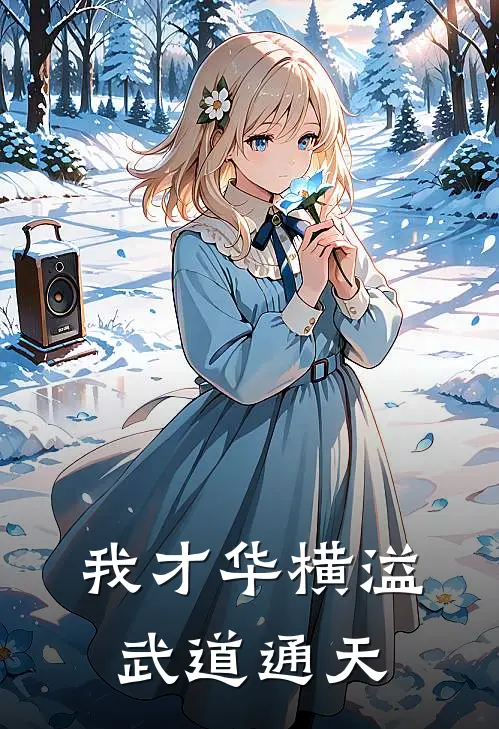 我才华横溢，武道通天