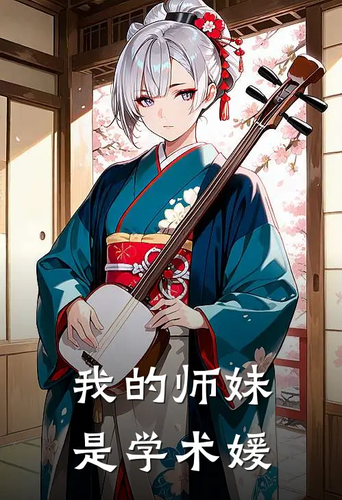 我的师妹是学术媛 