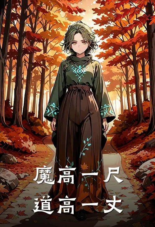 魔高一尺道高一丈