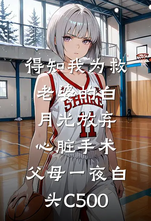 得知我为救老婆的白月光放弃心脏手术，父母一夜白头C500
