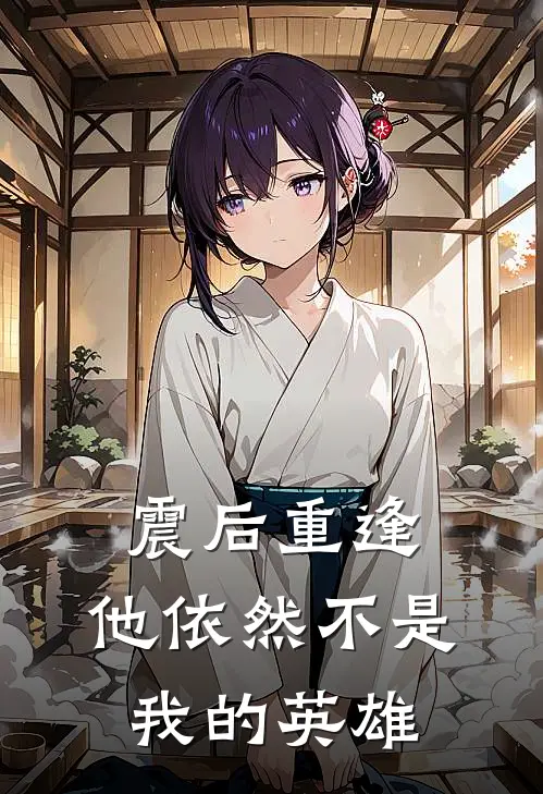 震后重逢，他依然不是我的英雄