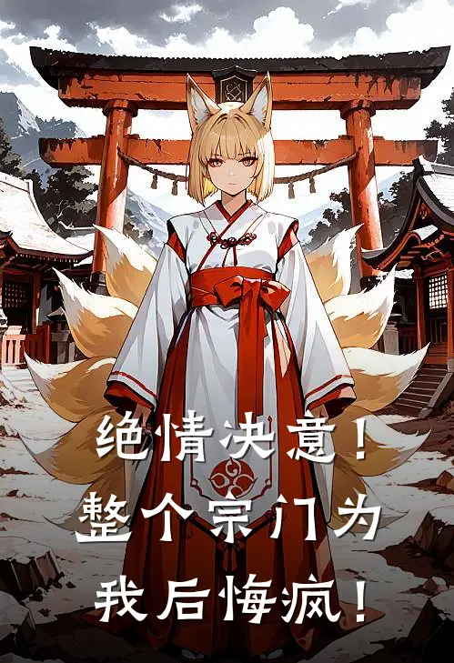 绝情决意！整个宗门为我后悔疯！