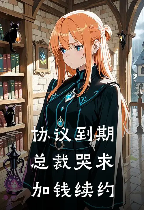 协议到期，总裁哭求加钱续约