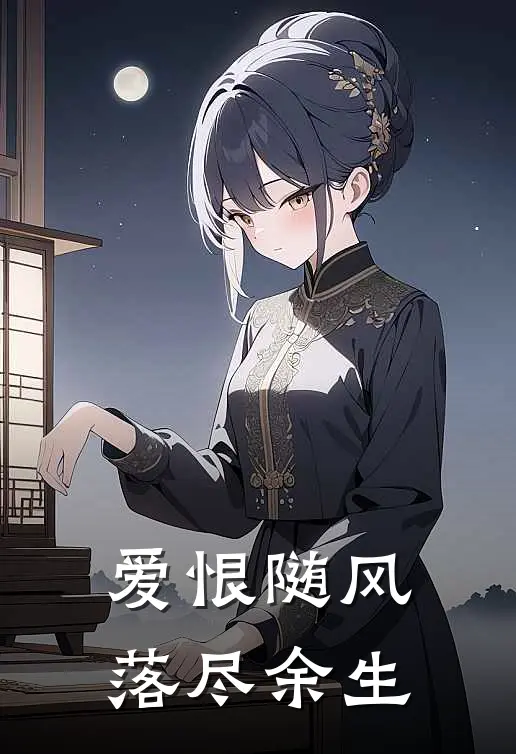 爱恨随风，落尽余生