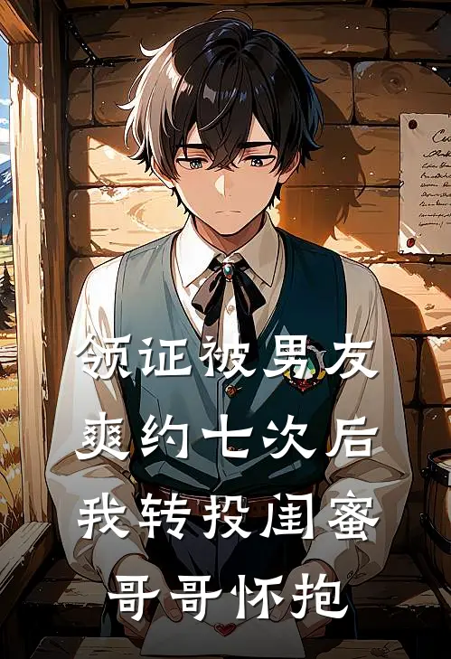 领证被男友爽约七次后，我转投闺蜜哥哥怀抱