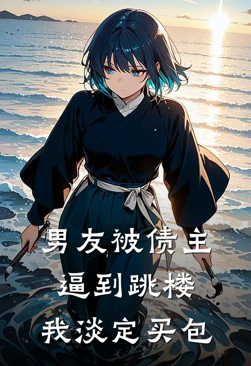 男友被债主逼到跳楼，我淡定买包