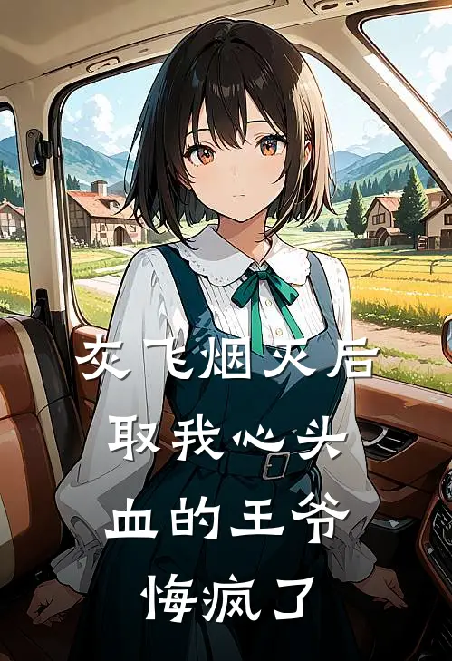 灰飞烟灭后，取我心头血的王爷悔疯了
