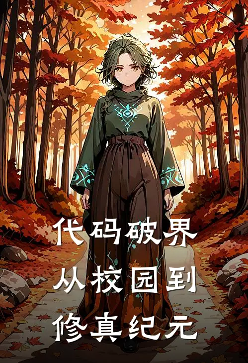 代码破界：从校园到修真纪元