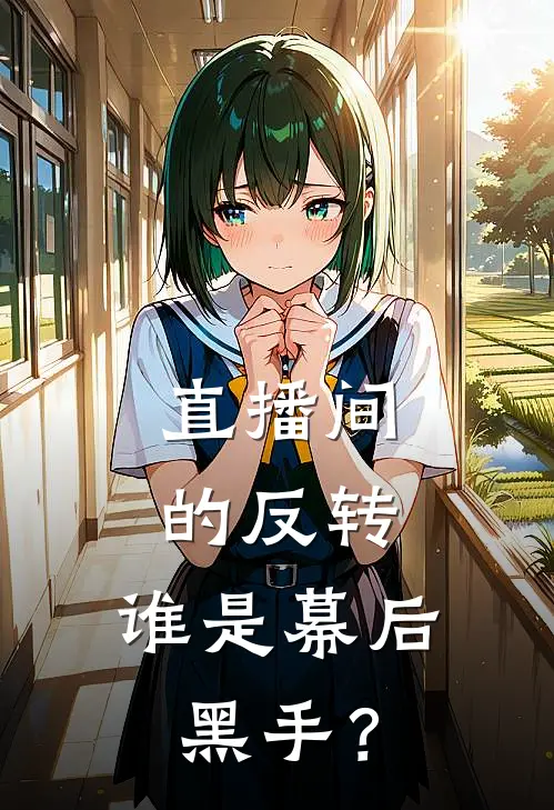 直播间的反转：谁是幕后黑手？