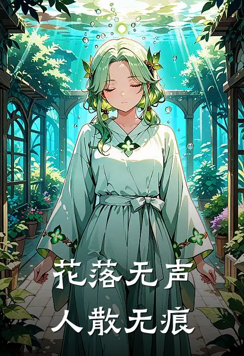 花落无声，人散无痕