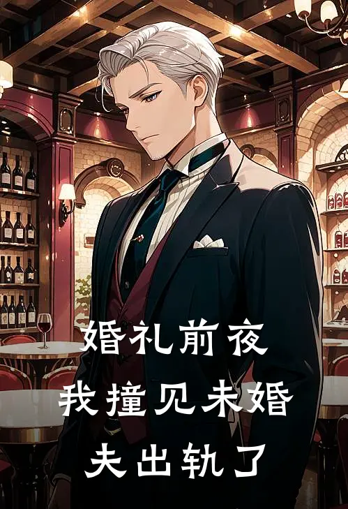 婚礼前夜，我撞见未婚夫出轨了