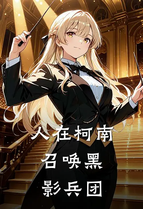 人在柯南，召唤黑影兵团