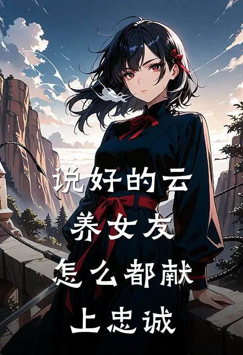 说好的云养女友，怎么都献上忠诚
