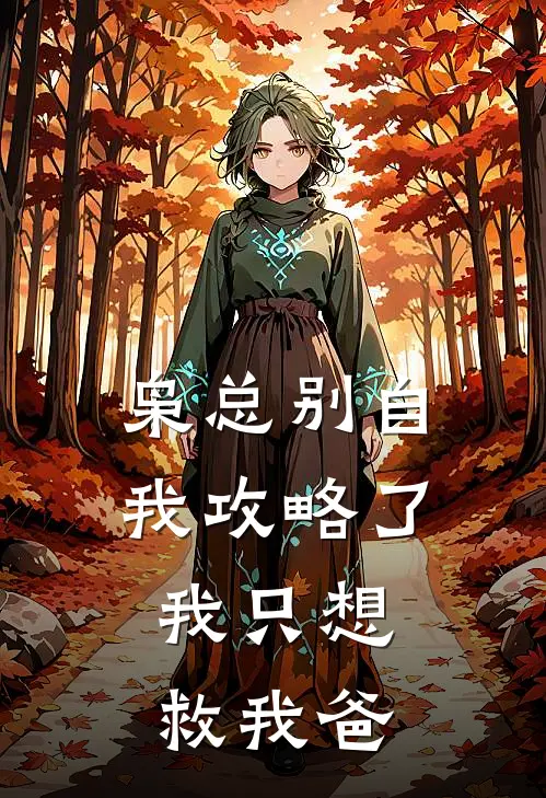 枭总别自我攻略了，我只想救我爸