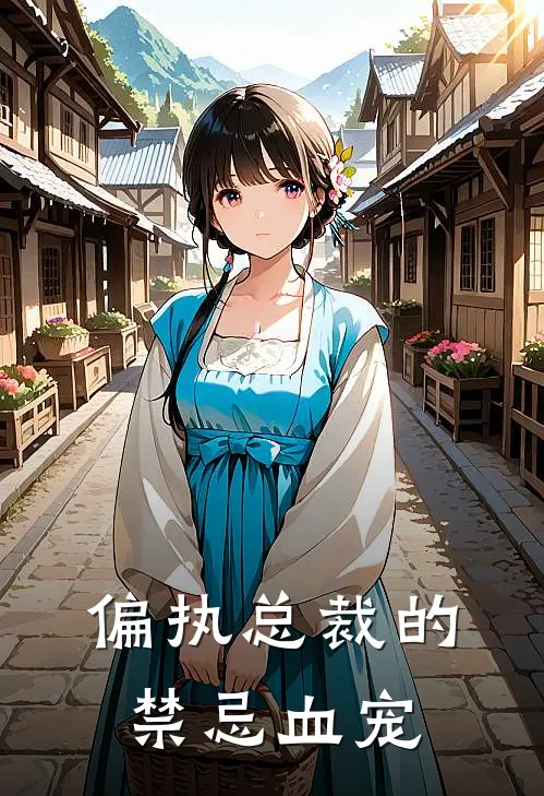 偏执总裁的禁忌血宠