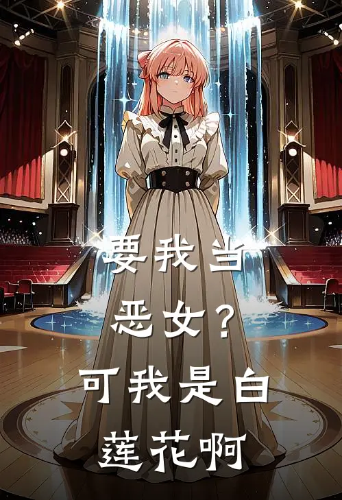 要我当恶女？可我是白莲花啊