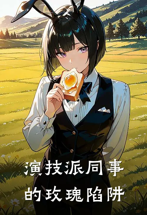 演技派同事的玫瑰陷阱