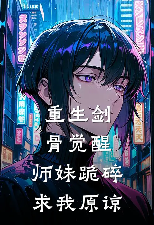 重生剑骨觉醒，师妹跪碎求我原谅