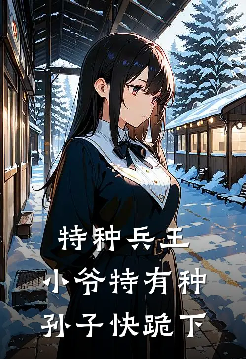 特种兵王：小爷特有种孙子快跪下