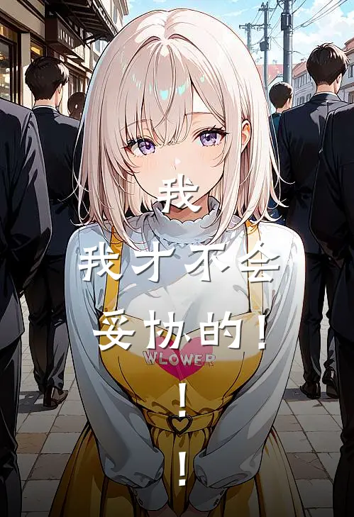 我，我才不会妥协的！！！