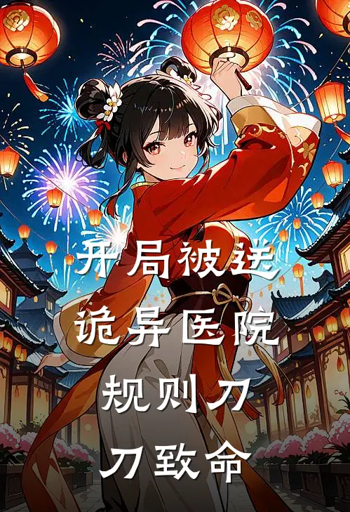 开局被送诡异医院，规则刀刀致命