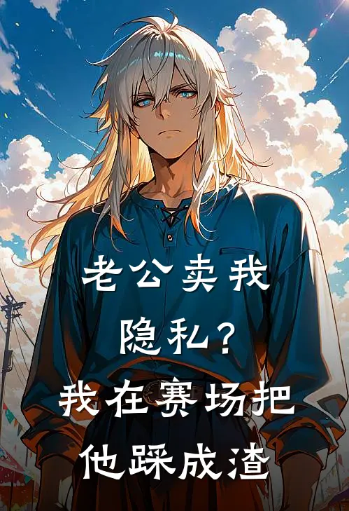 老公卖我隐私？我在赛场把他踩成渣