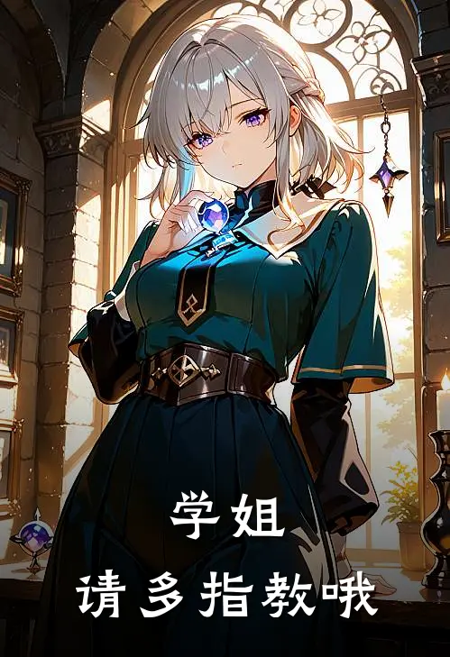 学姐，请多指教哦