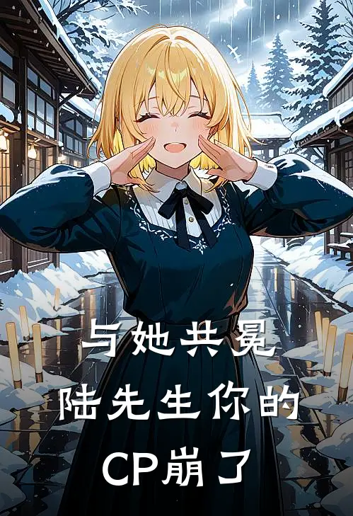 与她共冕：陆先生你的CP崩了