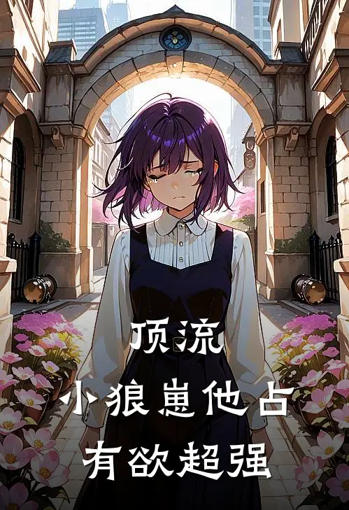 顶流：小狼崽他占有欲超强