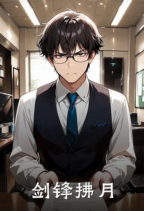 剑锋拂月