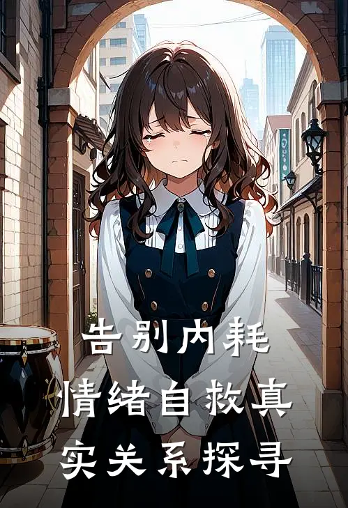 告别内耗：情绪自救真实关系探寻