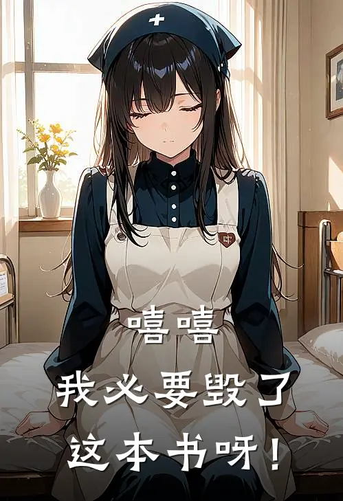 嘻嘻，我必要毁了这本书呀！