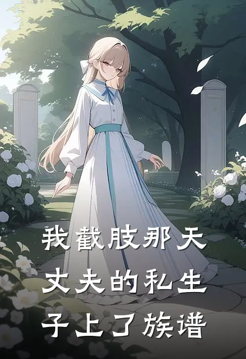 我截肢那天，丈夫的私生子上了族谱